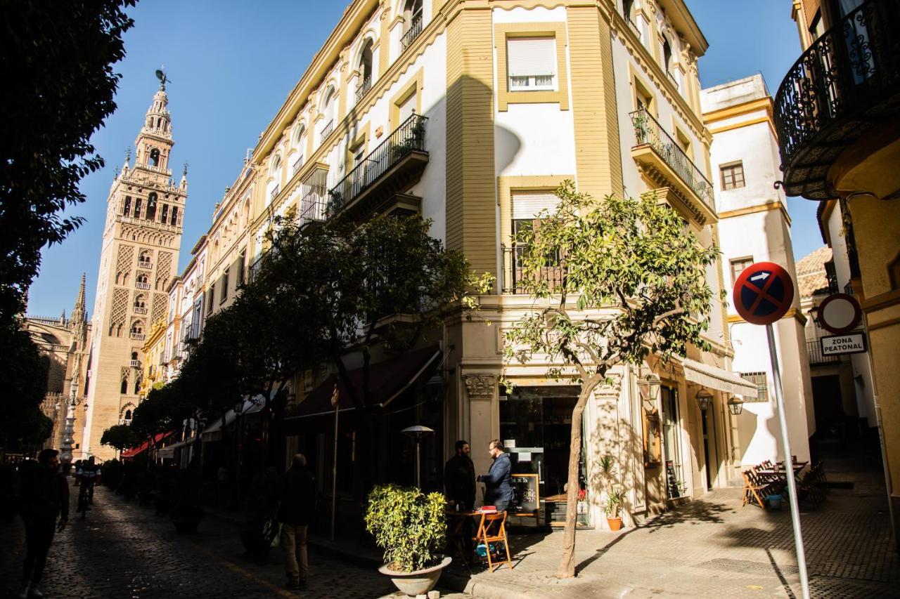 Abades Giralda View By Valcambre Apartment Seville Exterior photo