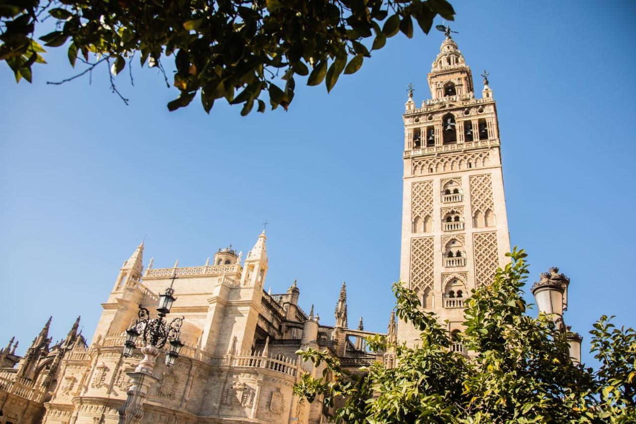 Abades Giralda View By Valcambre Apartment Seville Exterior photo