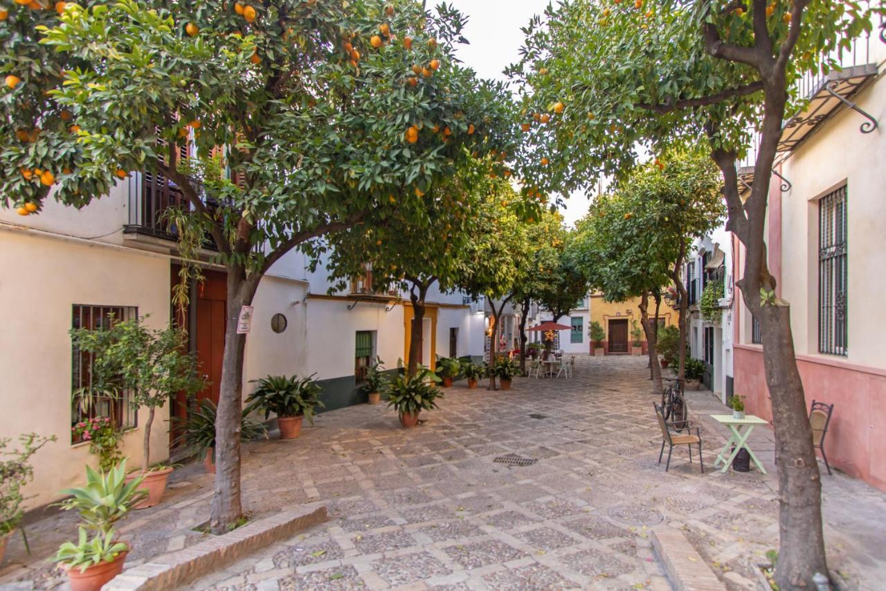 Abades Giralda View By Valcambre Apartment Seville Exterior photo