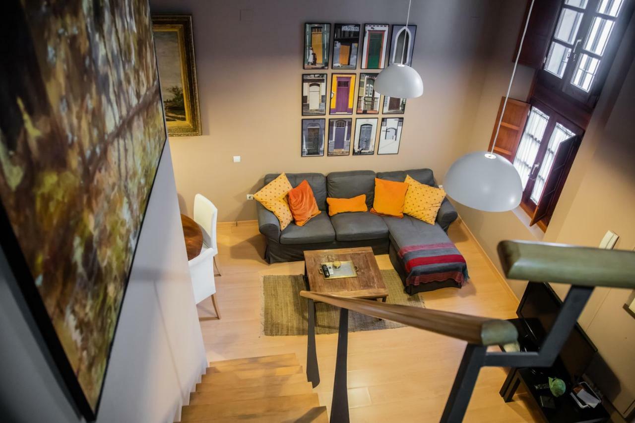 Abades Giralda View By Valcambre Apartment Seville Exterior photo
